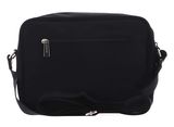 LANCASTER Basic Sport Reporter Bag Noir LANCASTER Basic Sport Reporter Bag Noir