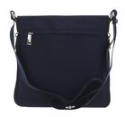 LANCASTER Basic Shoulder Bag Bleu Fonce