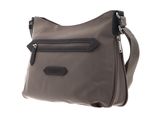 LANCASTER Basic Sport Shoulder Bag Galet