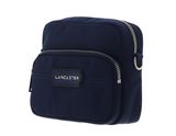 LANCASTER Basic Premium Crossbody Bag Bleu Fonce
