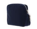 LANCASTER Basic Premium Crossbody Bag Bleu Fonce