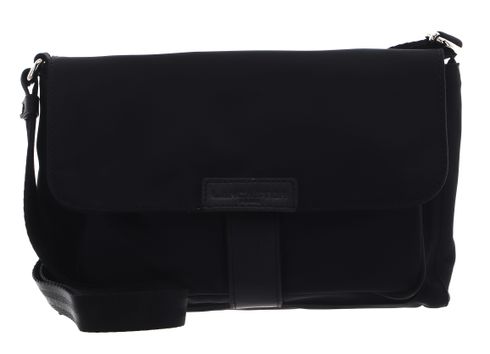 LANCASTER Basic Sport Crossbody Bag Noir