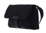 LANCASTER Basic Sport Crossbody Bag Noir LANCASTER Basic Sport Crossbody Bag Noir