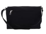 LANCASTER Basic Sport Crossbody Bag Noir LANCASTER Basic Sport Crossbody Bag Noir