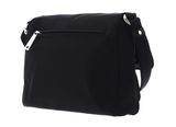 LANCASTER Basic Sport Crossbody Bag Noir LANCASTER Basic Sport Crossbody Bag Noir