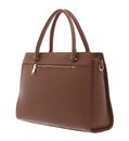 LANCASTER Dune Tote Bag L Camel