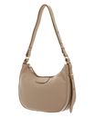 LANCASTER Dune Hobo Bag Beigefonce LANCASTER Dune Hobo Bag Beigefonce