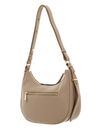 LANCASTER Dune Hobo Bag Beigefonce LANCASTER Dune Hobo Bag Beigefonce