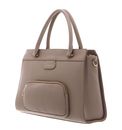 LANCASTER Dune Tote Bag L Beigefonce
