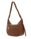 LANCASTER Dune Hobo Bag Camel