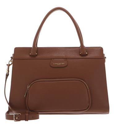 LANCASTER Dune Handbag M Camel