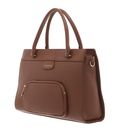 LANCASTER Dune Handbag M Camel