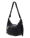 LANCASTER Dune Hobo Bag Noir