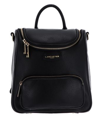 LANCASTER Dune Backpack Noir