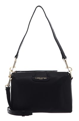 LANCASTER Dune Crossbody Bag Noir