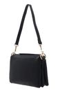 LANCASTER Dune Crossbody Bag Noir LANCASTER Dune Crossbody Bag Noir