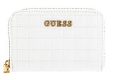 GUESS Tia Zip Around M White GUESS Tia Zip Around M White