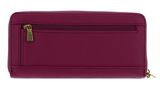 GUESS Laryn SLG Zip Around Wallet L Fuchsia GUESS Laryn SLG Zip Around Wallet L Fuchsia