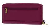 GUESS Laryn SLG Zip Around Wallet L Fuchsia GUESS Laryn SLG Zip Around Wallet L Fuchsia