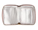 GUESS Laryn SLG Small Zip Around Wallet Light Rose