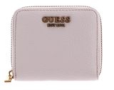 GUESS Laryn SLG Small Zip Around Wallet Light Rose