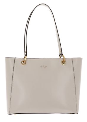 GUESS Masie Noel Tote Bag Stone