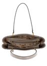 GUESS Masie Noel Tote Bag Stone GUESS Masie Noel Tote Bag Stone