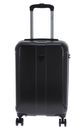 GUESS Lustre2 8-WHEEL 18 IN Trolley S Graphite GUESS Lustre2 8-WHEEL 18 IN Trolley S Graphite