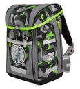 McNeill Tenero Schoolbag Set 5-teilig Techno McNeill Tenero Schoolbag Set 5-teilig Techno