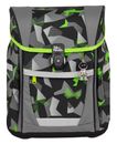 McNeill Tenero Schoolbag Set 5-teilig Techno McNeill Tenero Schoolbag Set 5-teilig Techno