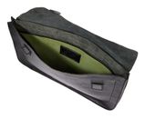 THE BRIDGE Ettore Lap Top Nero Rutenio Scuro THE BRIDGE Ettore Lap Top Nero Rutenio Scuro