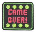 Lässig Textile Woven Reflective Sticker Gaming Lässig Textile Woven Reflective Sticker Gaming