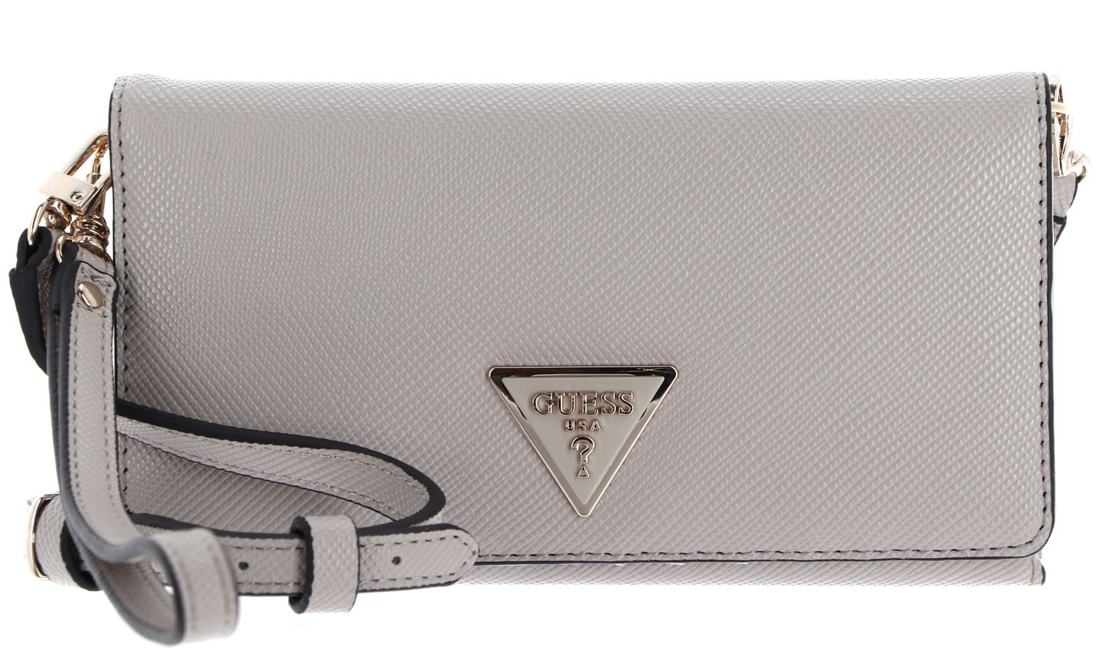 Guess grey 2024 purse