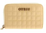 GUESS Tia Zip Around M Cornsilk GUESS Tia Zip Around M Cornsilk