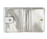 GUESS Tia Card Case & Coin Purse White GUESS Tia Card Case & Coin Purse White