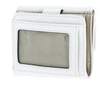 GUESS Tia Card Case & Coin Purse White GUESS Tia Card Case & Coin Purse White