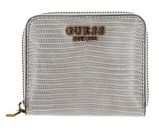 GUESS Ginevra Small Zip Around Taupe GUESS Ginevra Small Zip Around Taupe
