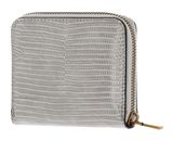 GUESS Ginevra Small Zip Around Taupe GUESS Ginevra Small Zip Around Taupe