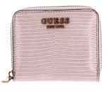 GUESS Ginevra Small Zip Around Light Rose GUESS Ginevra Small Zip Around Light Rose