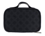 GUESS Wilder Dual Travel Case Charcoal