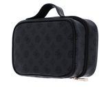GUESS Wilder Dual Travel Case Charcoal