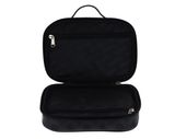 GUESS Wilder Dual Travel Case Charcoal