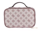 GUESS Wilder Dual Travel Case Light Nude GUESS Wilder Dual Travel Case Light Nude