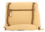 GUESS Tia Convertible Crossbody Flap Cornsilk GUESS Tia Convertible Crossbody Flap Cornsilk
