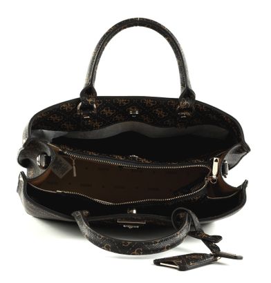 GUESS-Schultertasche-Meridian-  