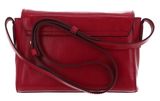 THE BRIDGE Elettra Crossbody Bag Berry Oro THE BRIDGE Elettra Crossbody Bag Berry Oro
