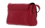 THE BRIDGE Elettra Crossbody Bag Berry Oro THE BRIDGE Elettra Crossbody Bag Berry Oro