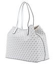GUESS Vikky II Tote Bag L Stone Logo GUESS Vikky II Tote Bag L Stone Logo