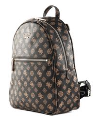 Modeherz Vikky Backpacks Guess GUESS Backpack Vikky Backpack Brown