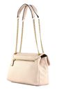 GUESS Laryn Convertible Xbody Flap Bag Light Rose